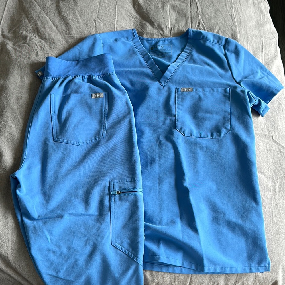 Ceil Blue Figs Set